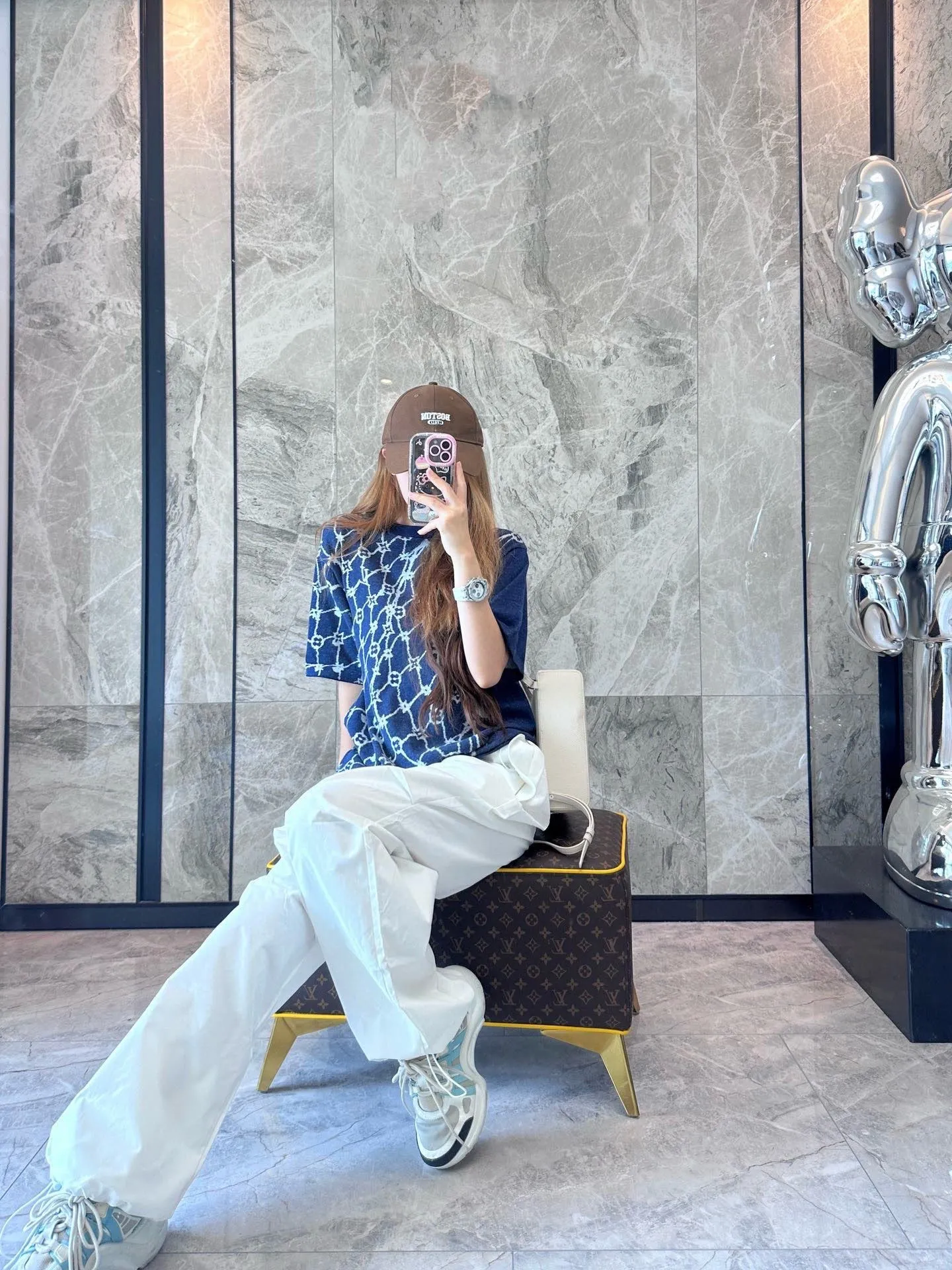 Louis Vuitton/ 24ss